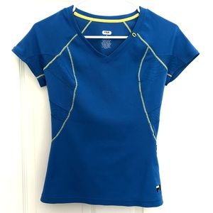 XS FILA running/tennis shirt with small pocket